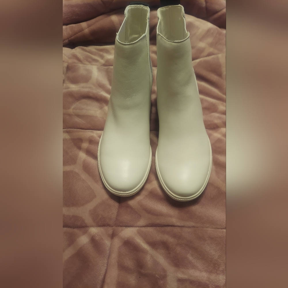 DNKY Wedge Sneakers